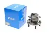 Підшипник маточини (задньої) Mitsubishi Lancer 07-/Outlander 06-12 (+ABS) SKF VKBA 7417 (фото 1)