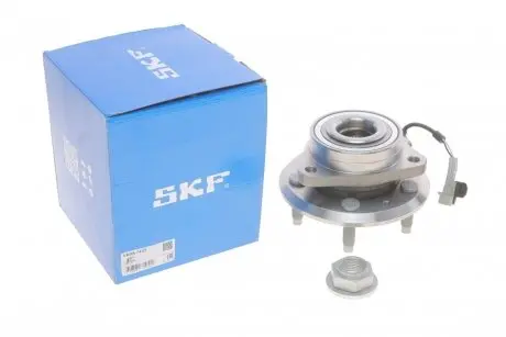 Ступиця колеса (з підшипником) передня CHEVROLET CAPTIVA/OPEL ANTARA (06-) SKF VKBA 7437