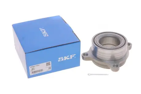 Підшипник колеса,комплект SKF VKBA 7451