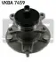 Подшипник колесный SKF VKBA 7459 (фото 1)