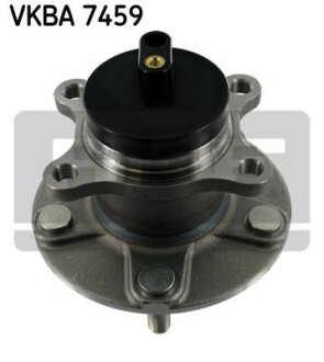 Колісний підшипник SKF VKBA 7459