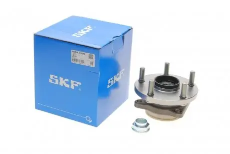 Подшипник колеса, комплект SKF VKBA 7495