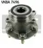Подшипник колесный SKF VKBA 7496 (фото 1)