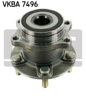 Колісний підшипник SKF VKBA 7496