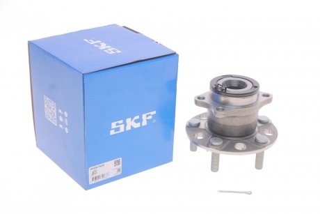 Подшипник колесный SKF VKBA 7505