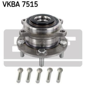 Колісний підшипник SKF VKBA 7515