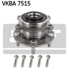 Подшипник колесный SKF VKBA 7515