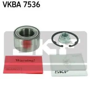Подшипник колесный SKF VKBA 7536