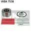 Подшипник колесный SKF VKBA 7538 (фото 1)