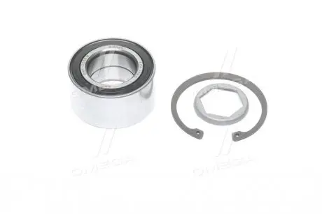 Підшипник колеса,комплект SKF VKBA 754
