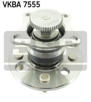 Підшипник колісний SKF VKBA 7555