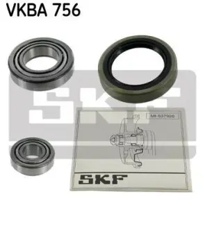 Подшипник колесный SKF VKBA 756