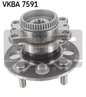 Колісний підшипник SKF VKBA 7591