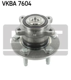 Підшипник колісний SKF VKBA 7604