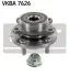 Подшипник колесный SKF VKBA 7626 (фото 1)