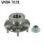 Подшипник колесный SKF VKBA 7631 (фото 1)