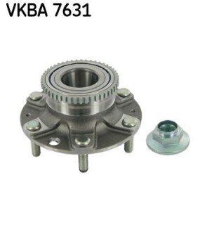 Подшипник колесный SKF VKBA 7631