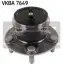 Подшипник колесный SKF VKBA 7649 (фото 1)