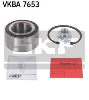 Колісний підшипник SKF VKBA 7653