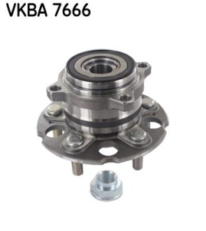 Подшипник колесный SKF VKBA 7666