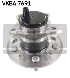 Подшипник колесный SKF VKBA 7691