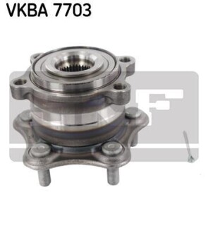 Підшипник колісний SKF VKBA 7703