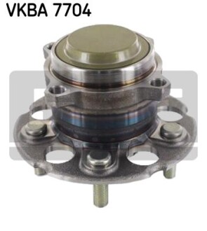 Подшипник колесный SKF VKBA 7704