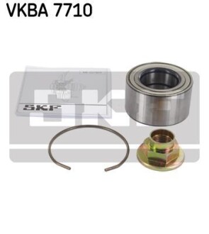 Подшипник колесный SKF VKBA 7710