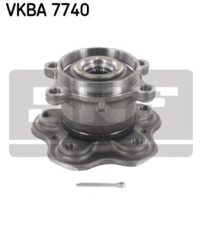 Колісний підшипник SKF VKBA 7740