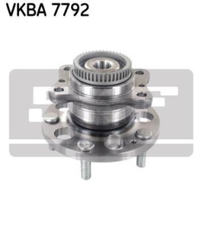 Подшипник колесный SKF VKBA 7792