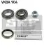 Подшипник колесный SKF VKBA 904 (фото 1)