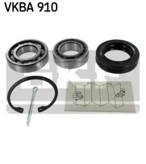 Подшипник колесный SKF VKBA 910
