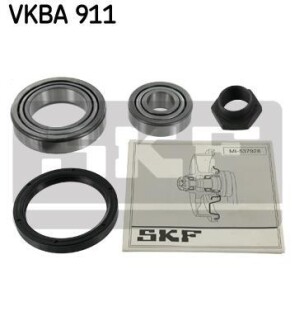 Колісний підшипник SKF VKBA 911