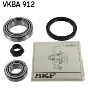 Підшипник колісний SKF VKBA912