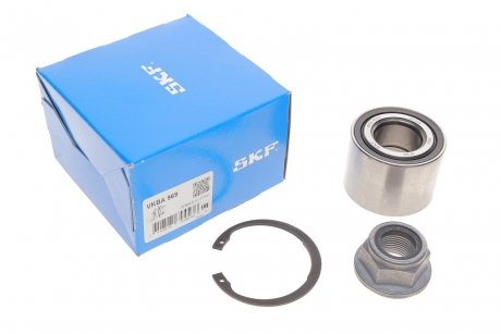 Подшипник колесный SKF VKBA 969