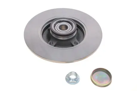 Тормозной диск с подшипником SKF VKBD 1011