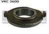 MAZDA підшипник вижимний MAZDA 323 -04, 626 -02. SKF VKC 3600 (фото 1)