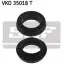 Монтажный комп-кт амортизатора VKD 35018 T