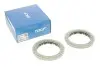 Подшипник амортизатора (переднего) опорный 2шт Hyundai Santa Fe 06- VKD 75003 T