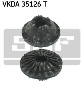 Подушка амортизатора передн Лів/Прав AUDI A6 C6 2.0-5.2 05.04-08.11 SKF VKDA 35126 T
