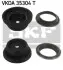 Монтажный комп-кт амортизатора SKF VKDA 35304 T (фото 1)