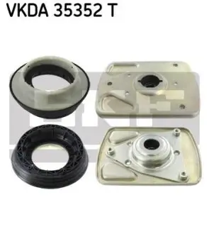Монтажний комп-кт амортизатора SKF VKDA 35352 T (фото 1)