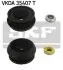 Монтажный комп-кт амортизатора SKF VKDA 35407 T (фото 1)