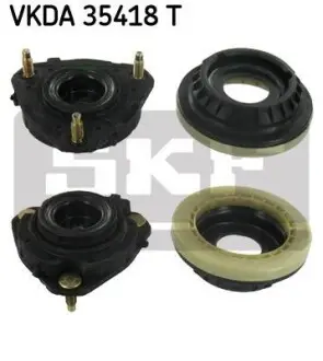 Монтажний комп-кт амортизатора SKF VKDA 35418 T (фото 1)