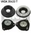 Монтажный комп-кт амортизатора SKF VKDA 35433 T (фото 1)