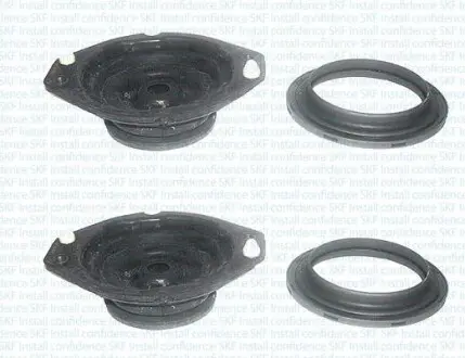 Монтажный комп-кт амортизатора SKF VKDA 35619 T (фото 1)