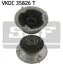 Монтажный комп-кт амортизатора SKF VKDC 35826 T (фото 1)