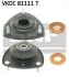 Монтажний комп-кт амортизатора SKF VKDC 81111 T (фото 1)