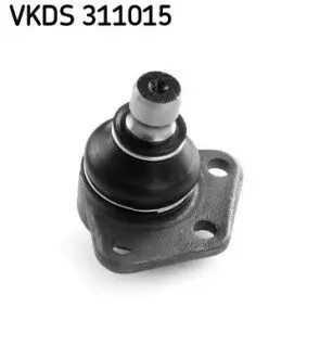 VW кульова опора лів./прав.Golf I -83 17mm SKF VKDS 311015