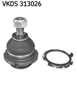 PEUGEOT кульова опора 505, 604 79-93 SKF VKDS 313026